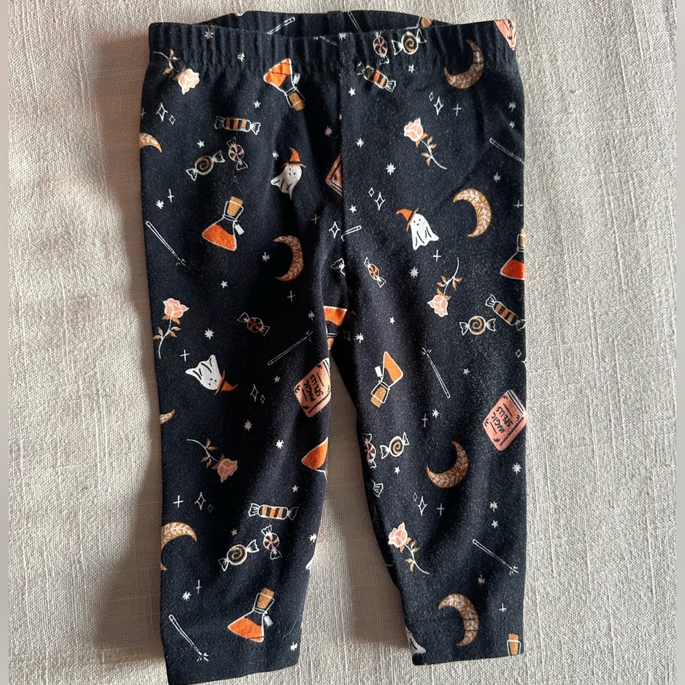 Carter’s Halloween Pants